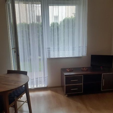Sloneczny Apartament Z Malym Ogrodkiem Wejherowo Ngoại thất bức ảnh